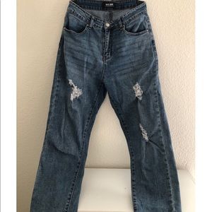 Jeans size 7/8